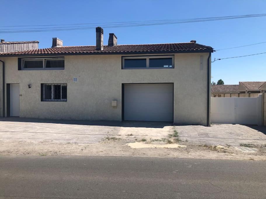 Gite Avec Spa Privatif A 500M De Margaux Soussans Exteriér fotografie