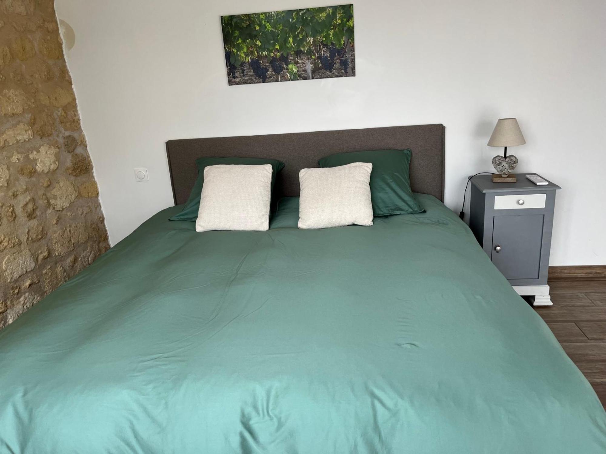 Gite Avec Spa Privatif A 500M De Margaux Soussans Exteriér fotografie