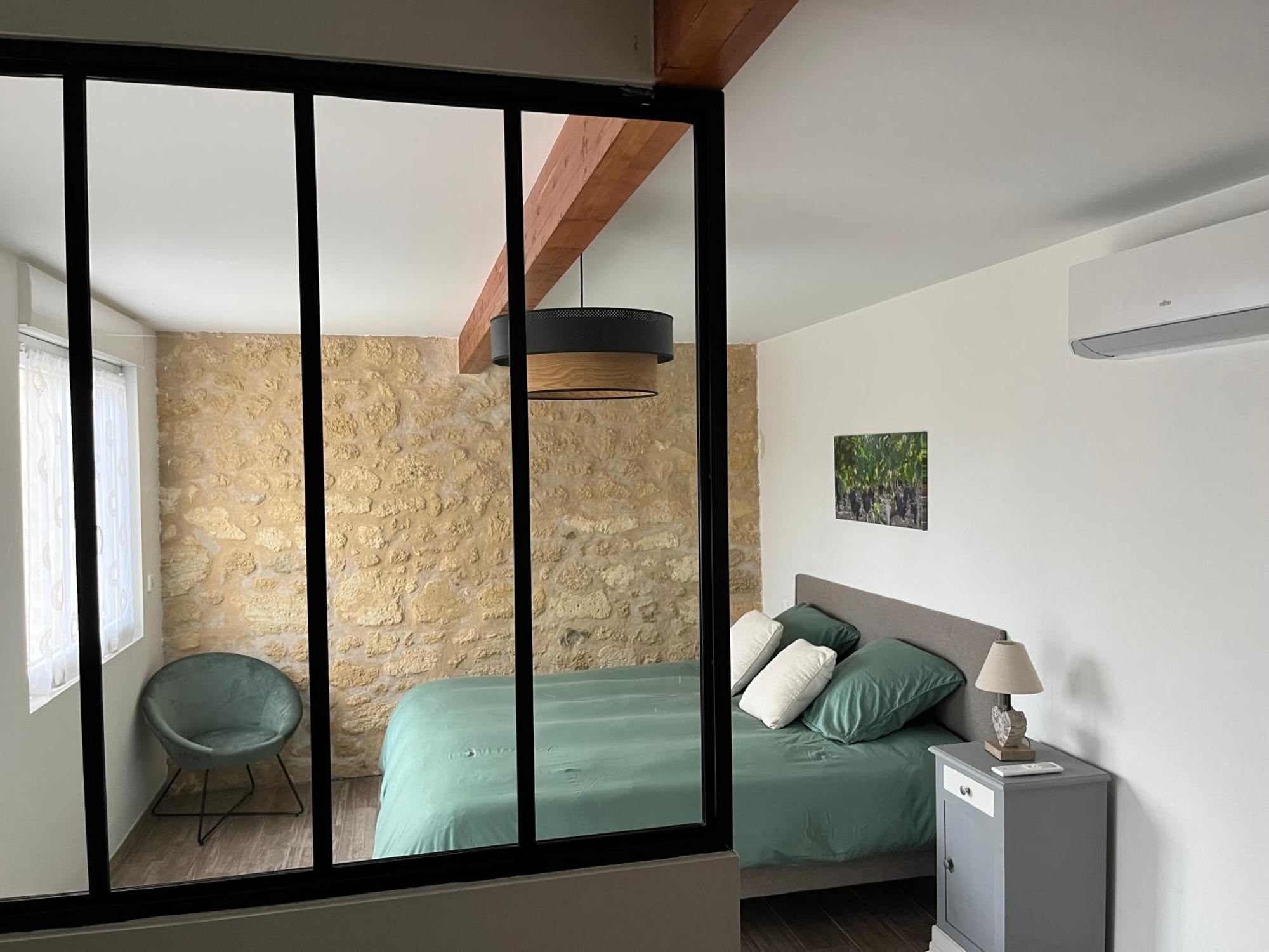 Gite Avec Spa Privatif A 500M De Margaux Soussans Exteriér fotografie